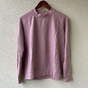 Samsoe Woodrose Oversized Sweatshirt